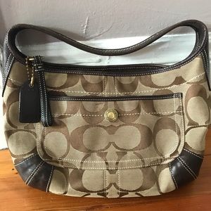 Coach bag